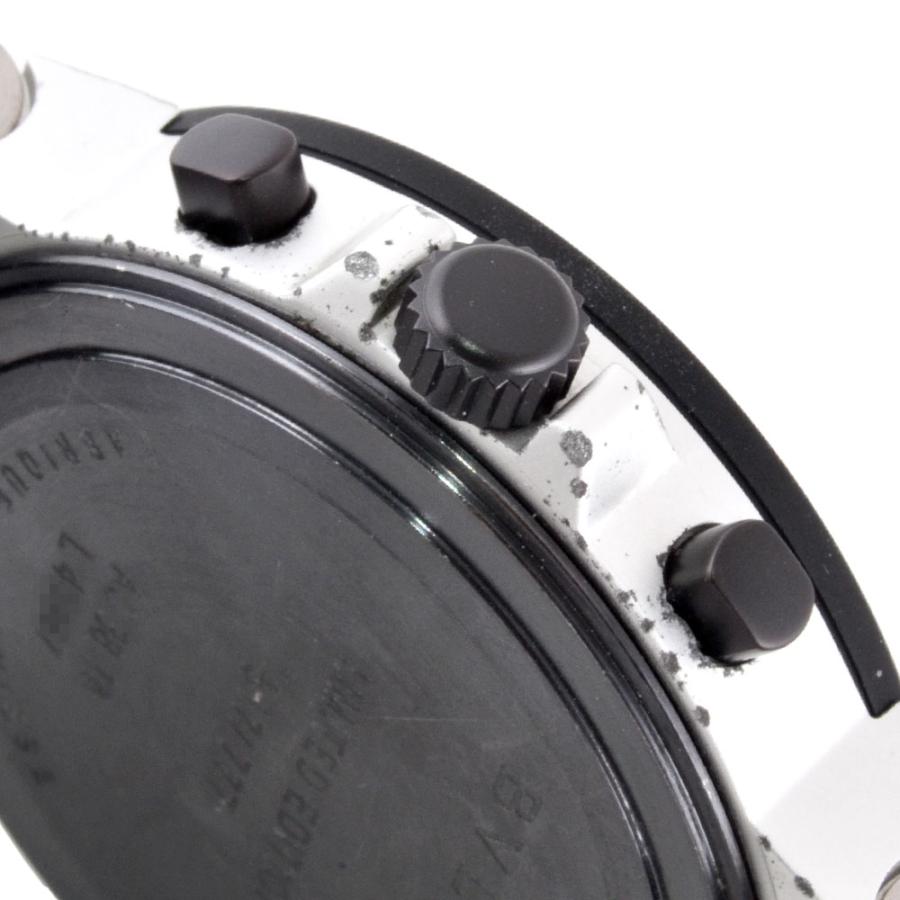 BVLGARI（ブルガリ） BVLGARI AC38TA アルミニウム クロノグラフ