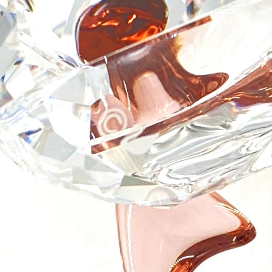 SWAROVSKI（スワロフスキー） SWAROVSKI BEAR WITH FISH クマと魚