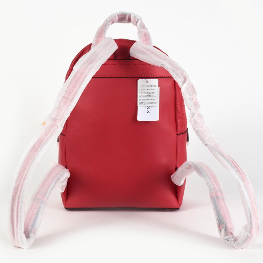 GUESS（ゲス） クワトロG リュック デイパック バックパック レッド 