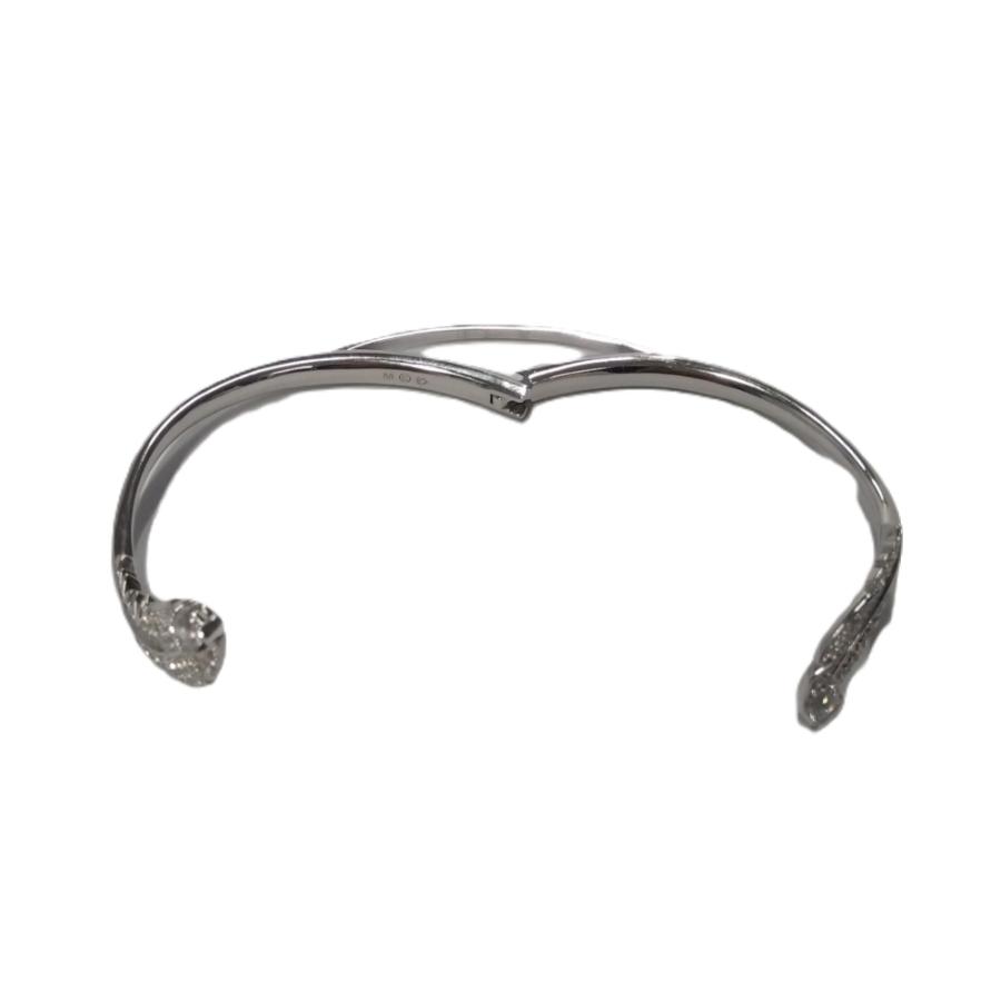 SWAROVSKI（スワロフスキー） SWAROVSKI Nice 羽 バングル カフ 