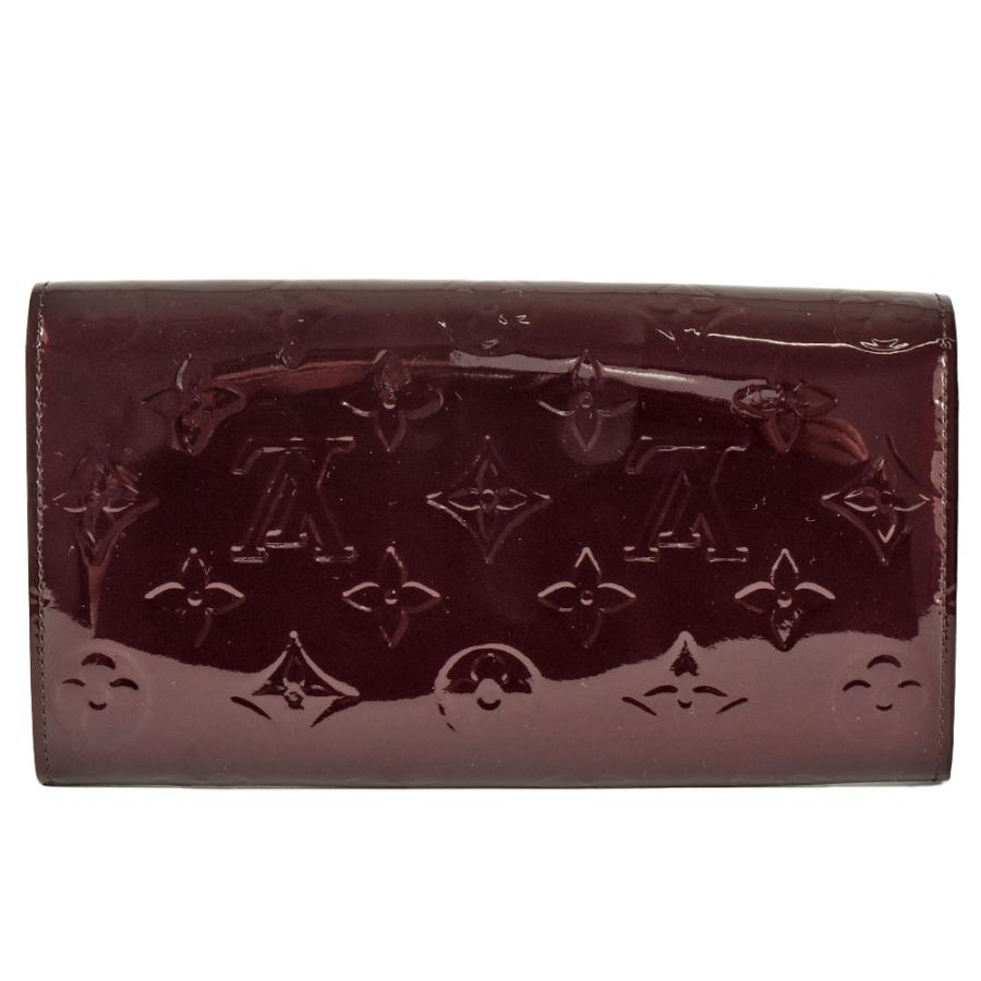 LOUIS VUITTON ルイヴィトン ポルトフォイユ・サラ 長財布