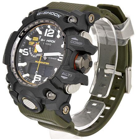 CASIO カシオ Gショック MASTER OF G マッドマスター メンズ