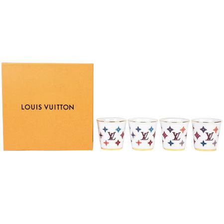 LOUIS VUITTON（ルイ・ヴィトン） バレンタインデー カップセット 4 