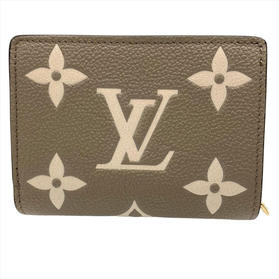 LOUIS VUITTON 二つ折り財布 ポルトフォイユ・クレア LOUIS VUITTON（ルイ・ヴィトン） ポルトフォイユ・クレア 二つ折り