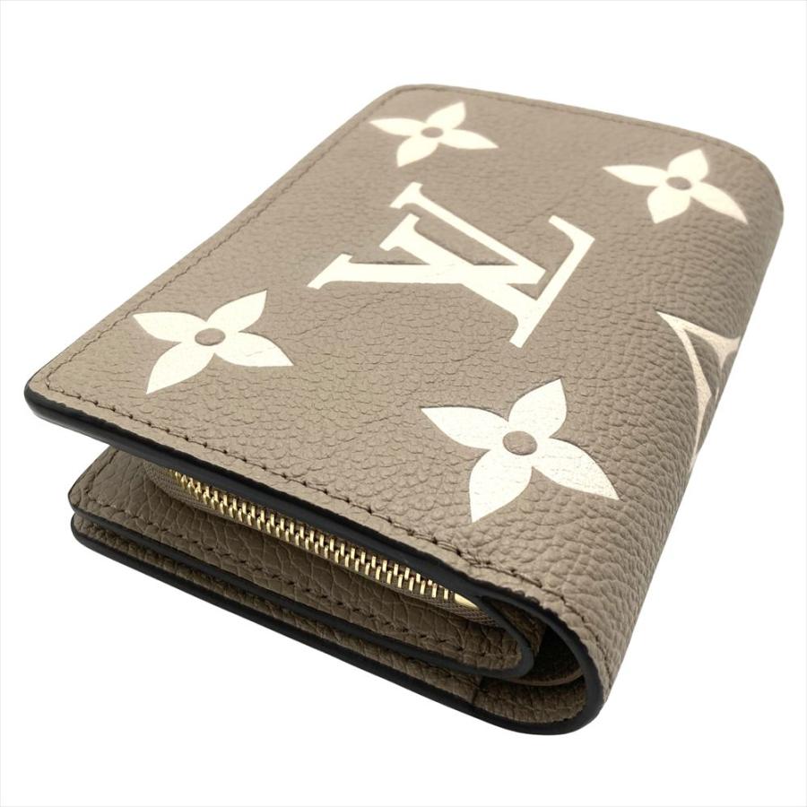 LOUIS VUITTON（ルイ・ヴィトン） ポルトフォイユ・クレア 二つ折り