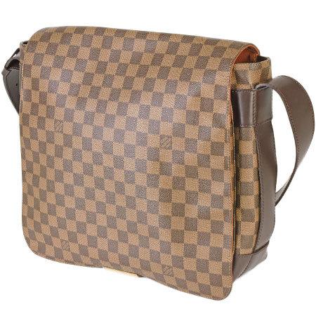 LOUIS VUITTON ルイヴィトン バスティーユ N45258 ダミエ エベヌ