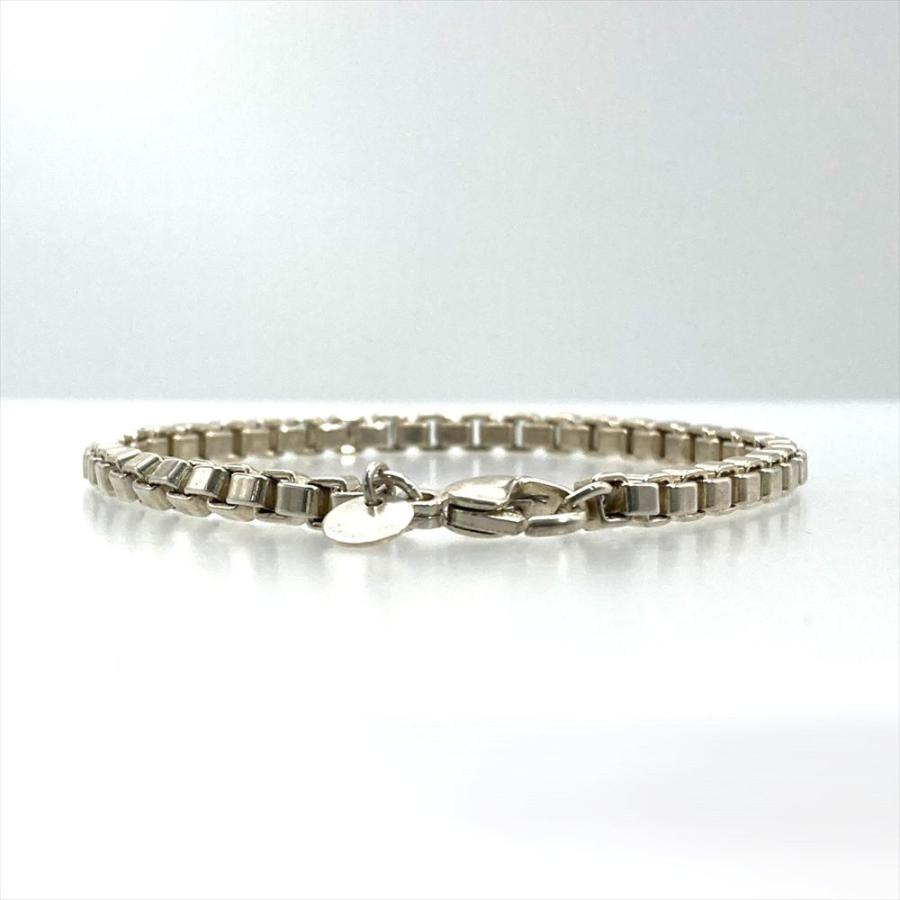 TIFFANY&Co.（ティファニー） ベネチアンリンク ブレスレット SV925
