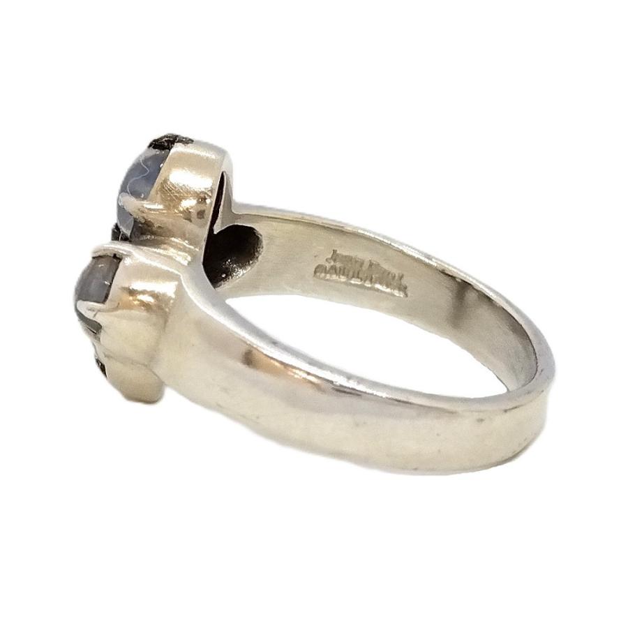 Jean Paul GAULTIER ゴルチエ ストーンリング ジャンポール ゴルチエ Jean Paul Gaultier リング 指輪