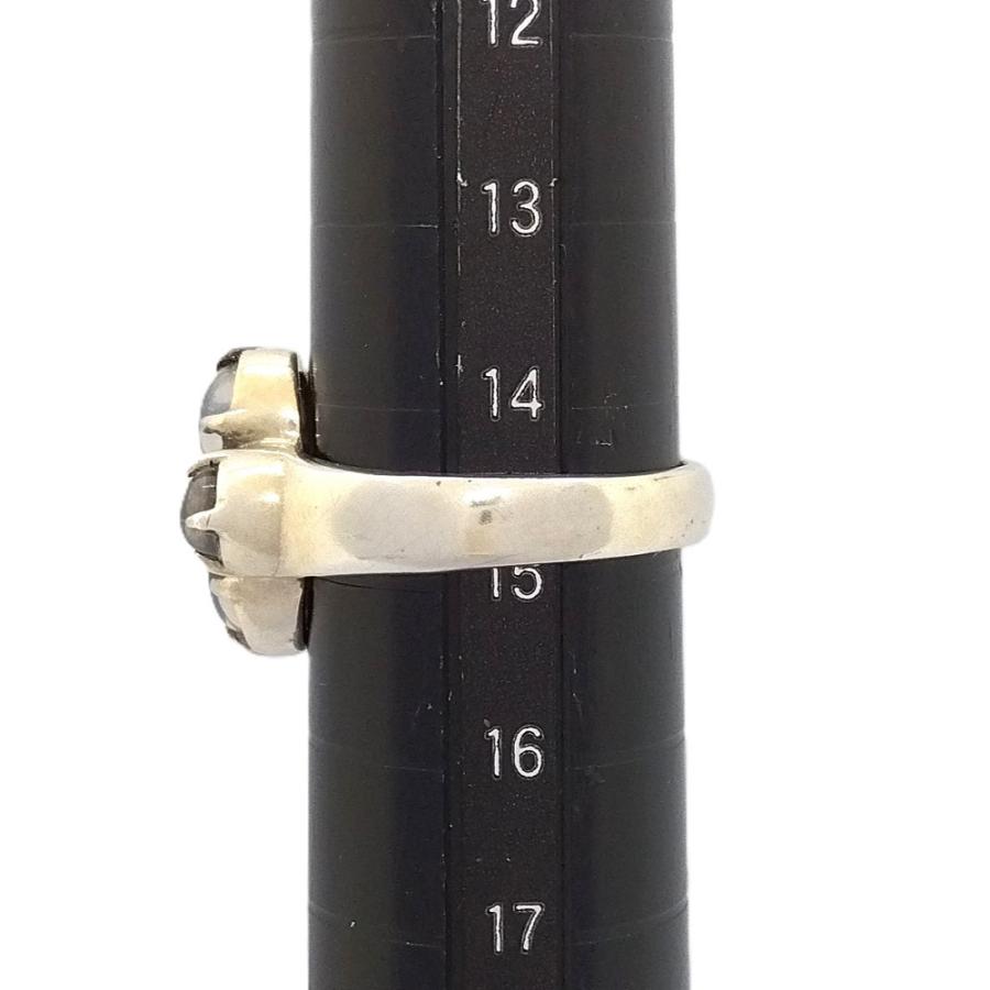 Jean Paul GAULTIER ゴルチエ ストーンリング ジャンポール ゴルチエ Jean Paul Gaultier リング 指輪