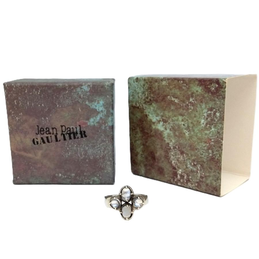 ジャンポール ゴルチエ Jean Paul Gaultier リング 指輪