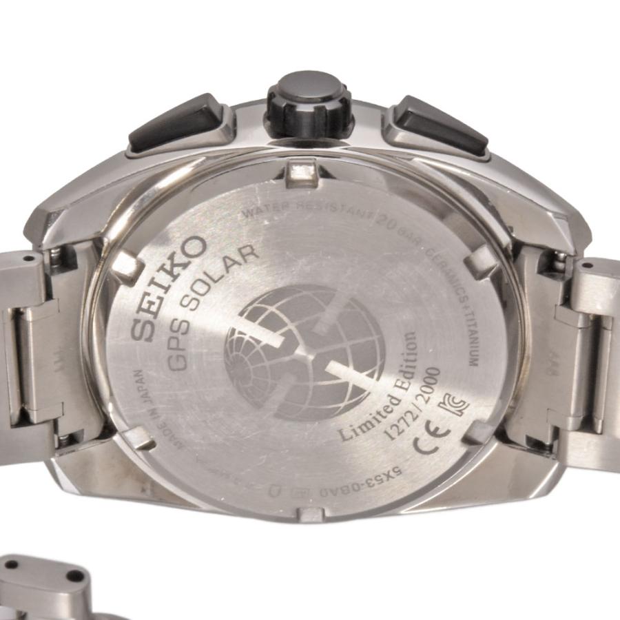 SEIKO（セイコー） SEIKO SBXC071 アストロン 腕時計 ソーラー