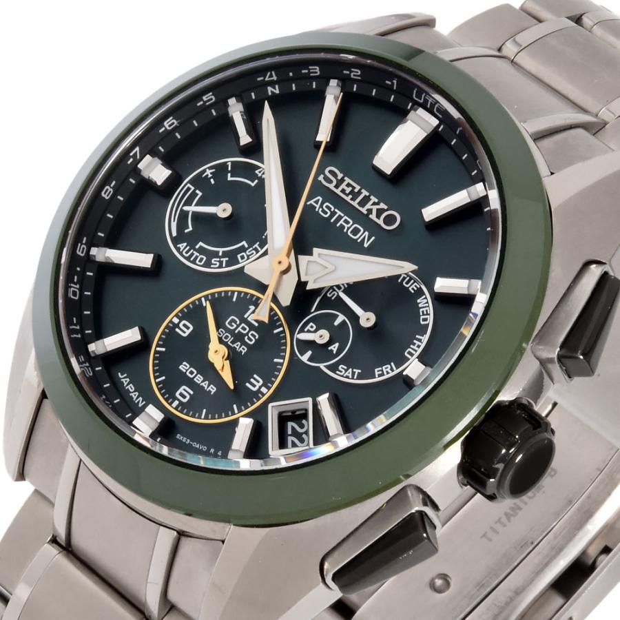 SEIKO（セイコー） SEIKO SBXC071 アストロン 腕時計 ソーラー
