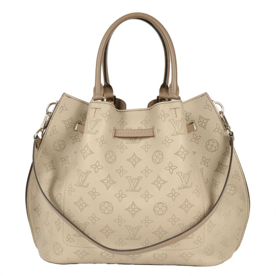 美品☆Louisvuitton マヒナレザー ジロラッタ・ガレ☆ LOUIS VUITTON（ルイ・ヴィトン） ジロラッタ ショルダーバッグ