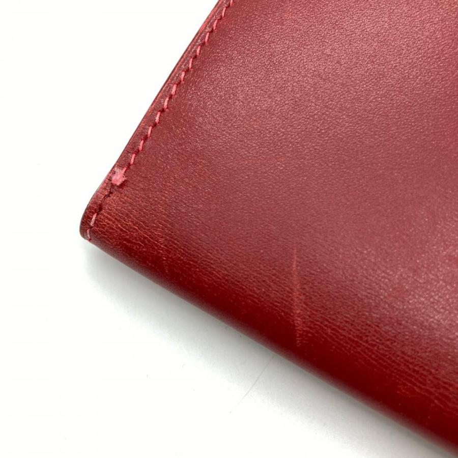 HERMES（エルメス） ベアン スフレ 長財布 ボックスカーフ □F刻印