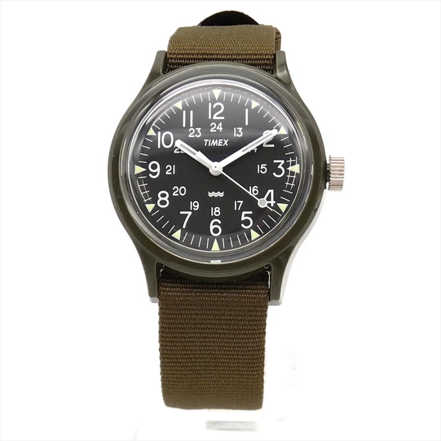 TIMEX（タイメックス） TIMEX TW2P88400 キャンパー 腕時計 クォーツ 
