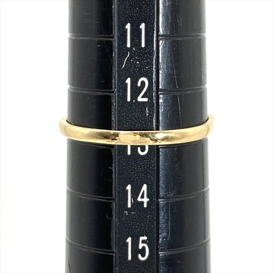 タサキ TASAKI 淡水パール リング 指輪 ダイヤモンド 0.01ct 約13号