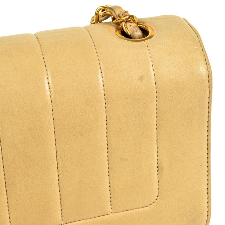 CHANEL（シャネル） マドモアゼル チェーン ショルダーバッグ ベージュ