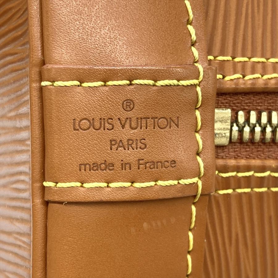 ルイヴィトン LOUIS VUITTON エピ ハンドバッグ ゴールド金具 ルイヴィトン LOUIS VUITTON エピ ハンドバッグ ゴールド金具