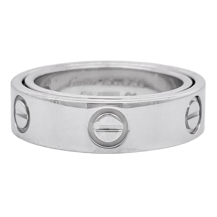LOVE（Cartier） カルティエ Cartier シークレット ラブ リング 指輪