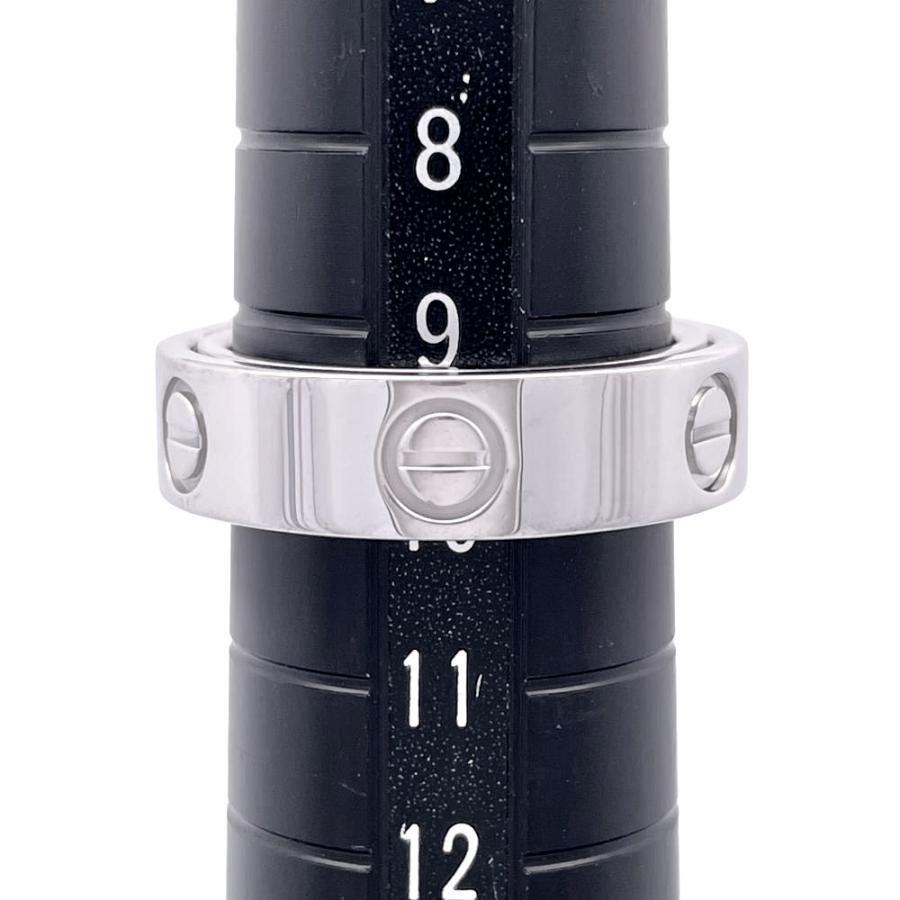 LOVE（Cartier） カルティエ Cartier シークレット ラブ リング 指輪