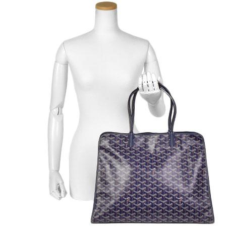 GOYARD ゴヤール アーディ PM ファスナー付トートバッグ ポーチ
