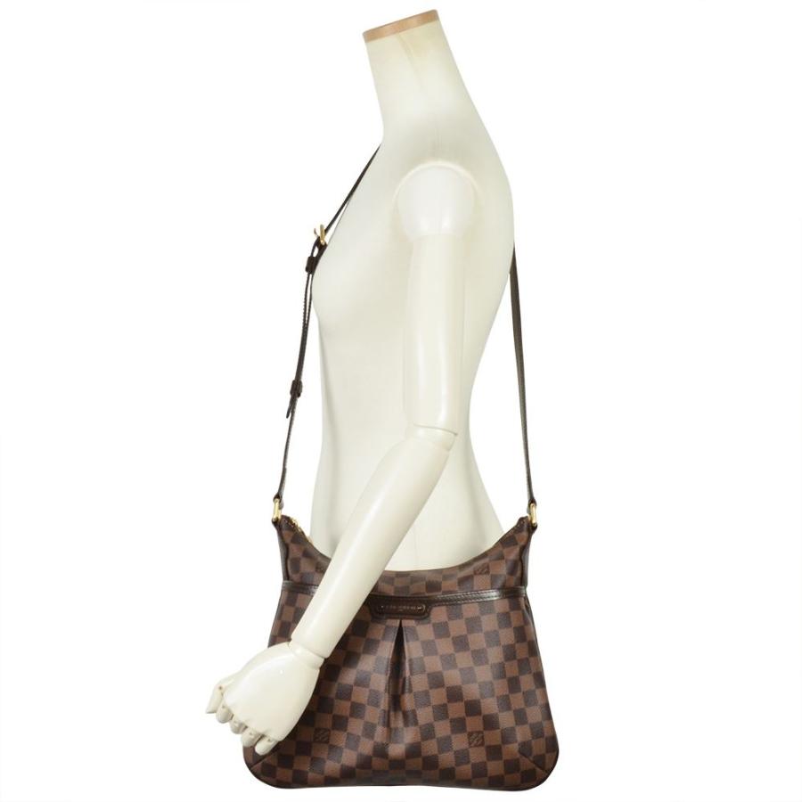 ルイヴィトン ダミエ エベヌ ブルームズベリPM ショルダーバッグ LOUIS VUITTON（ルイ・ヴィトン） ブルームズベリPM ショルダーバッグ
