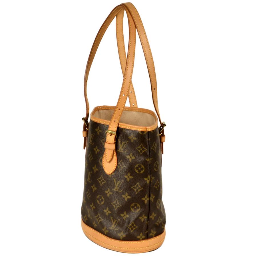 Louis Vuitton モノグラム トートバッグ　バケット　PM　usa限定 LOUIS VUITTON（ルイ・ヴィトン） バケット PM ハンドバッグ