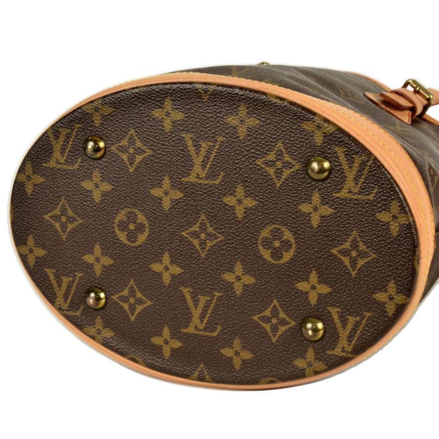LOUIS VUITTON ルイヴィトン バケット PM ハンドバッグ