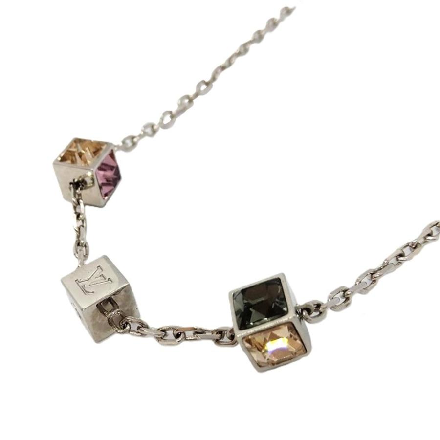 LOUIS VUITTON（ルイ・ヴィトン） コリエギャンブル ネックレス M66671