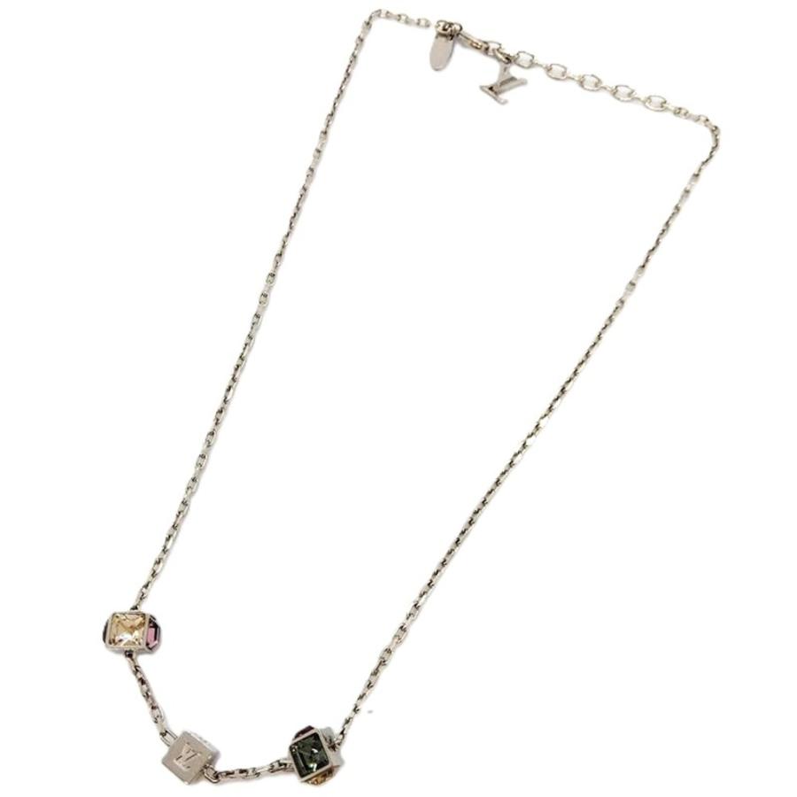 LOUIS VUITTON（ルイ・ヴィトン） コリエギャンブル ネックレス M66671