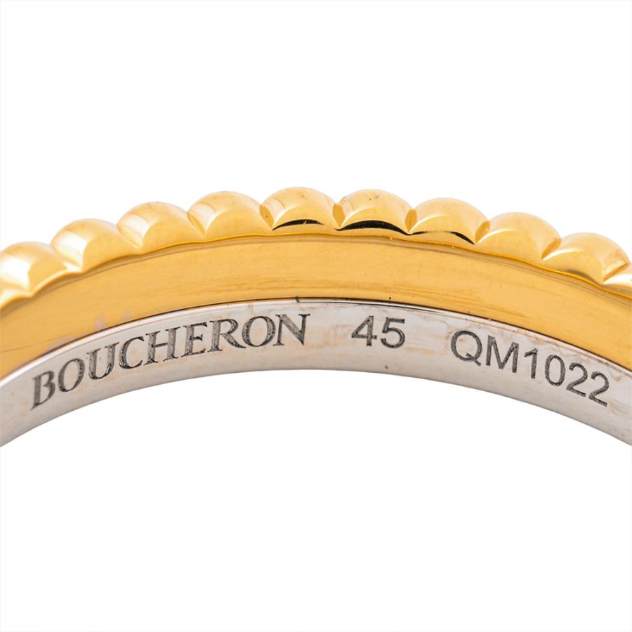 QUATRE ブシュロン BOUCHERON キャトル ラディアン トソリテール