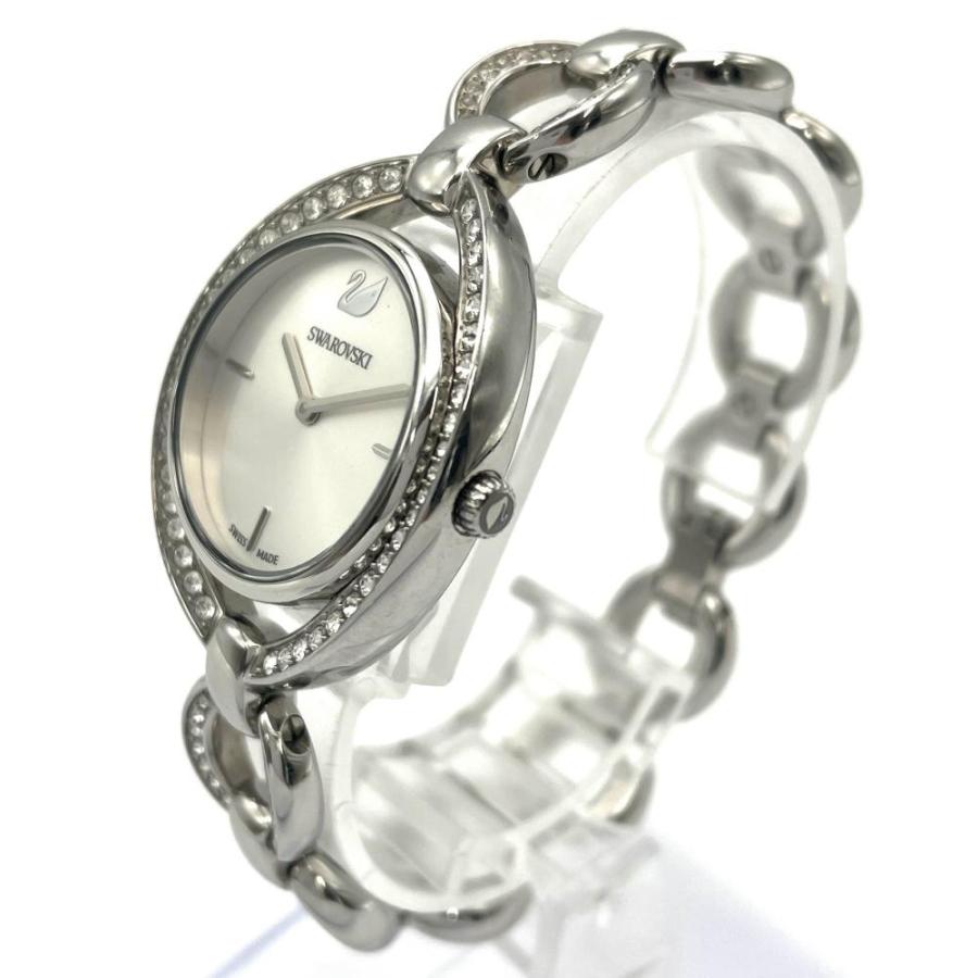 SWAROVSKI スワロフスキー/ステラウォッチ/レディース/クオーツ/5376830/レディース時計/ABランク/69【中古】 SWAROVSKI（スワロフスキー） SWAROVSKI 5376815 ステラ 腕時計