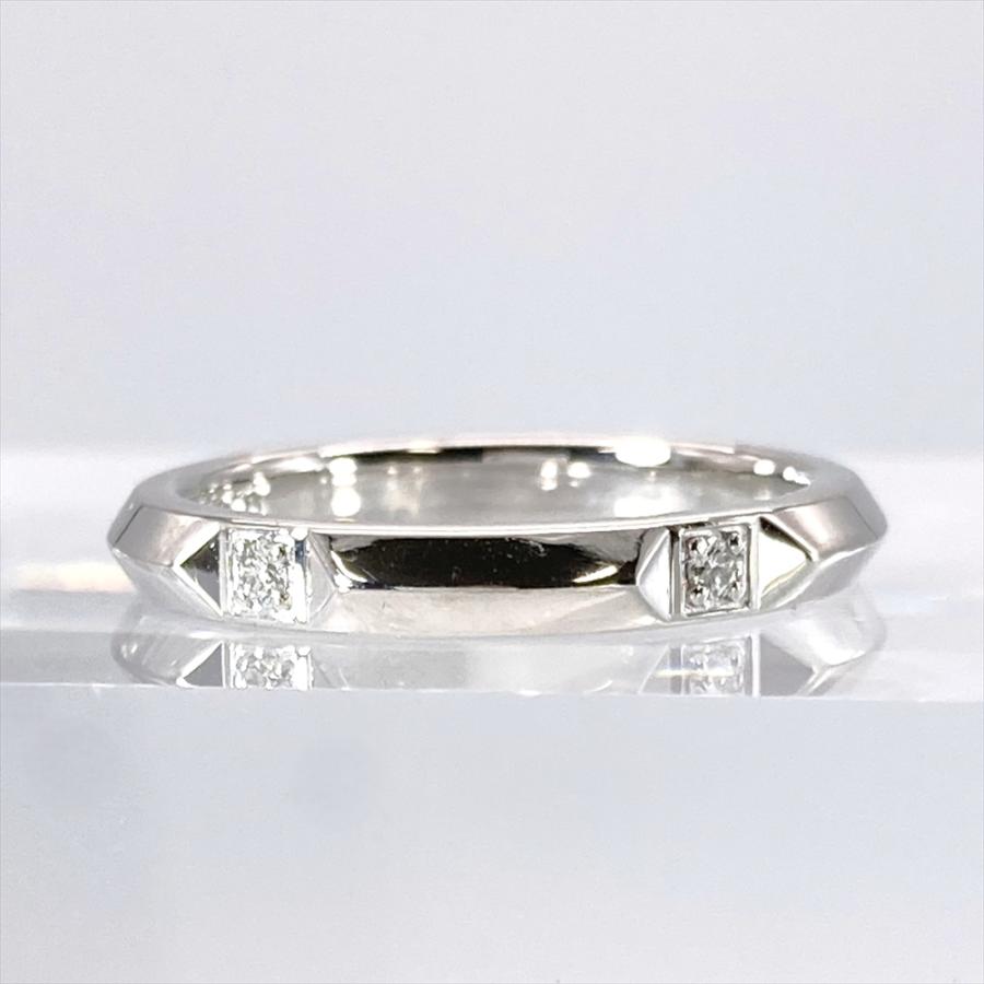 TIFFANY&Co.（ティファニー） トゥルーバンド リング 指輪