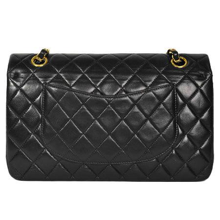 CHANEL（シャネル） マトラッセ25 6番 Wフラップ Wチェーン ショルダー