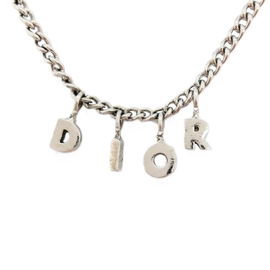 クリスチャンディオール Christian Dior ミニ DIOR ロゴ