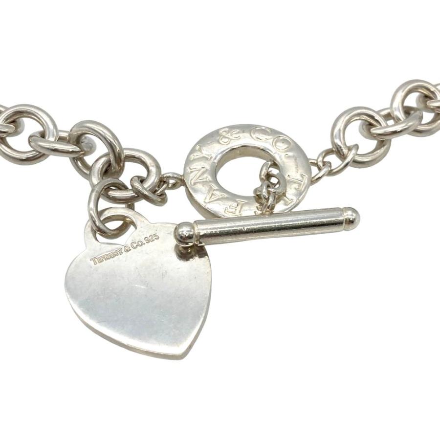 【美品】ティファニー リターントゥハート シルバーネックレス SV925 楽天市場】ティファニー リターントゥ ハートタグネックレス