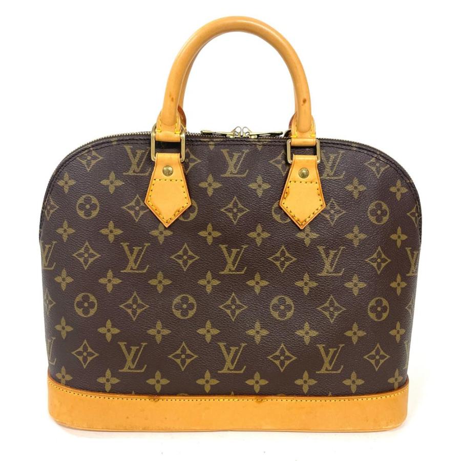 LOUIS VUITTON（ルイ・ヴィトン） アルマ PM ハンドバッグ モノグラム