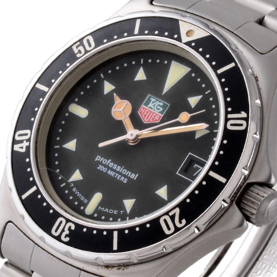タグホイヤー TAG Heuer 973.006 2000シリーズ 腕時計 クォーツ タグホイヤー TAG Heuer 973.006 2000シリーズ 腕時計 クォーツ