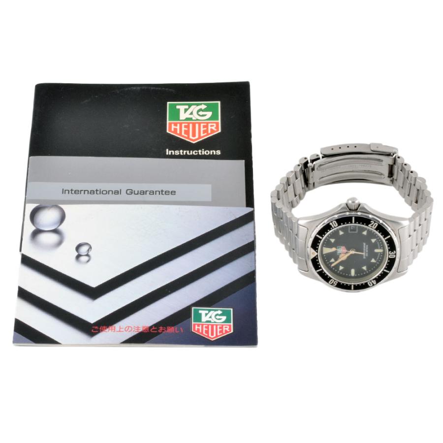 タグホイヤー TAG Heuer 973.006 2000シリーズ 腕時計 クォーツ タグホイヤー TAG Heuer 973.006 2000シリーズ 腕時計 クォーツ