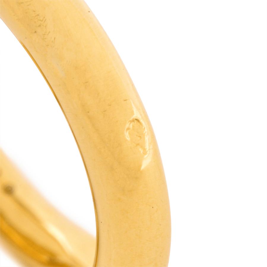 Cartier（カルティエ） ジュスト アン クル クラシックモデル リング