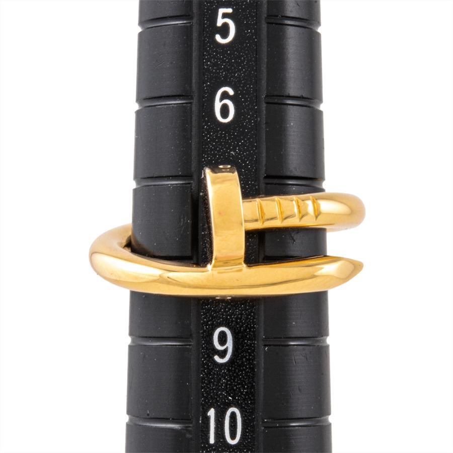 Cartier（カルティエ） ジュスト アン クル クラシックモデル リング