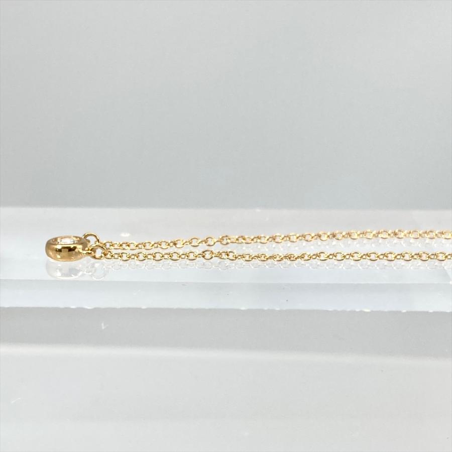 Elsa Peretti ティファニー Tiffany&Co. バイザヤード ネックレス