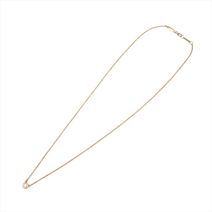 Elsa Peretti ティファニー Tiffany&Co. バイザヤード ネックレス