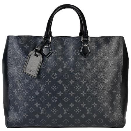 新品 LOUIS VUITTON ルイヴィトン グランサック トートバッグ ルイ・ヴィトン(LOUIS VUITTON)ルイ・ヴィトン グラン サック