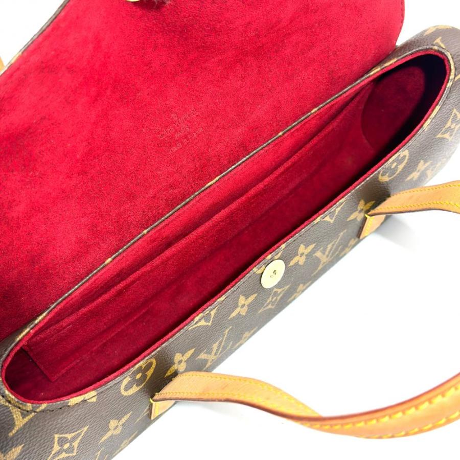 LOUIS VUITTON（ルイ・ヴィトン） ソナチネ ハンドバッグ モノグラム