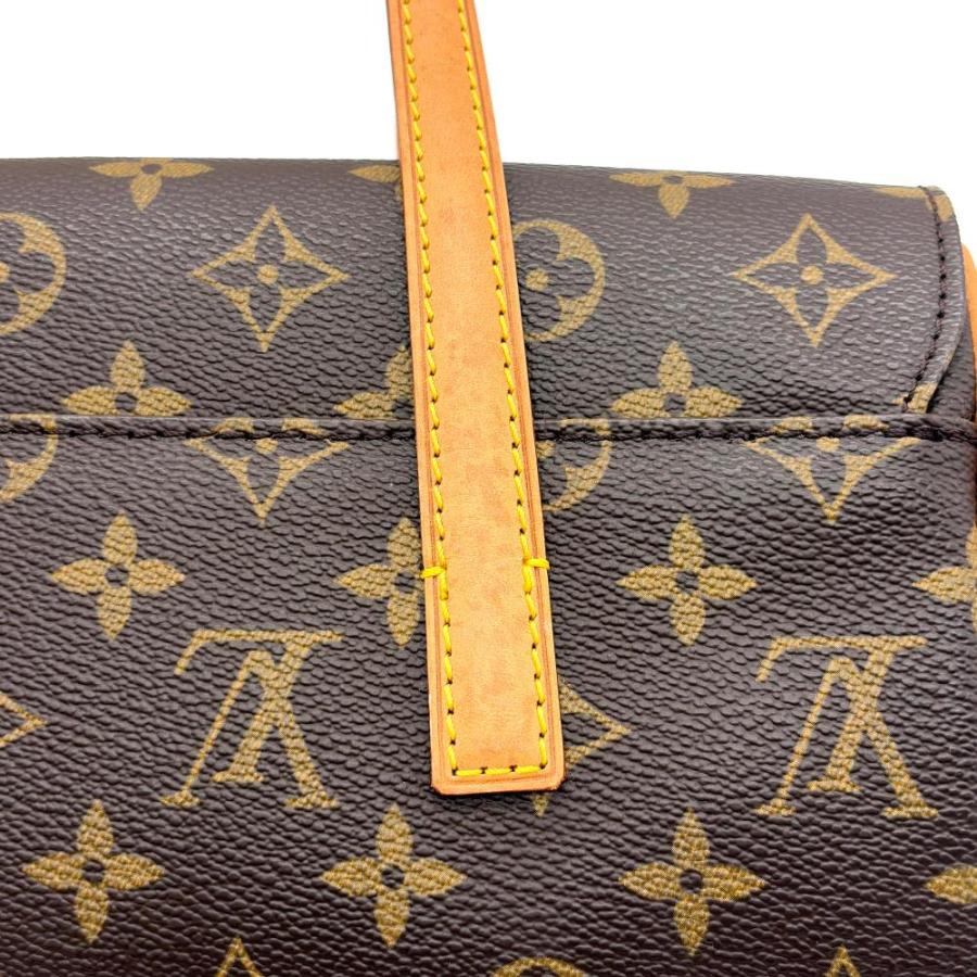 LOUIS VUITTON（ルイ・ヴィトン） ソナチネ ハンドバッグ モノグラム