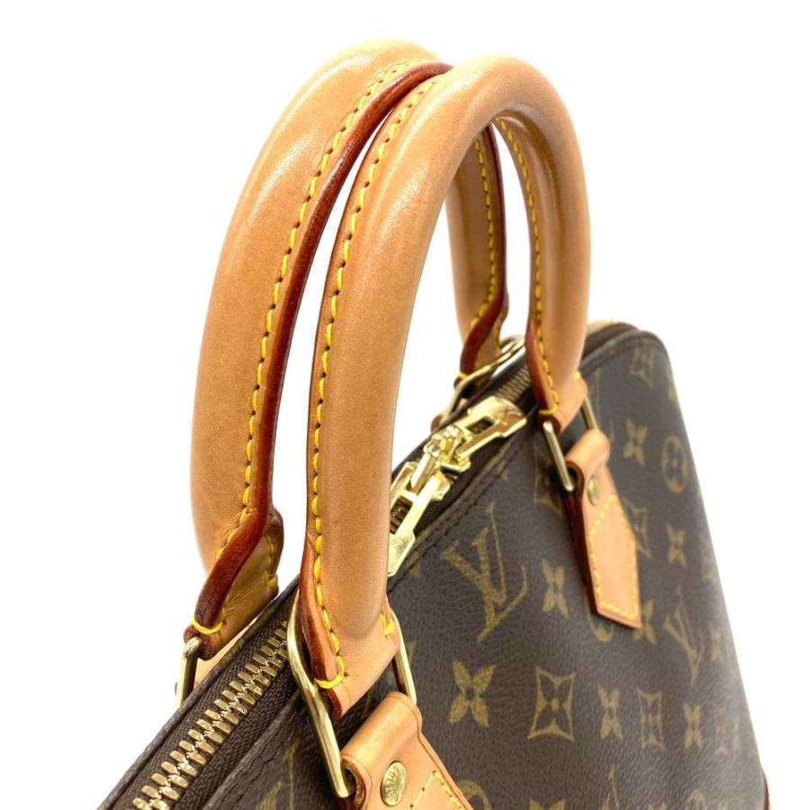 LOUIS VUITTON（ルイ・ヴィトン） アルマ ハンドバッグ モノグラム