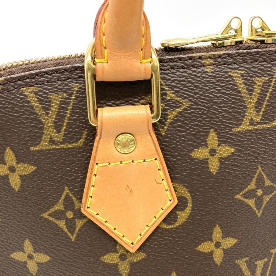 LOUIS VUITTON（ルイ・ヴィトン） アルマ ハンドバッグ モノグラム
