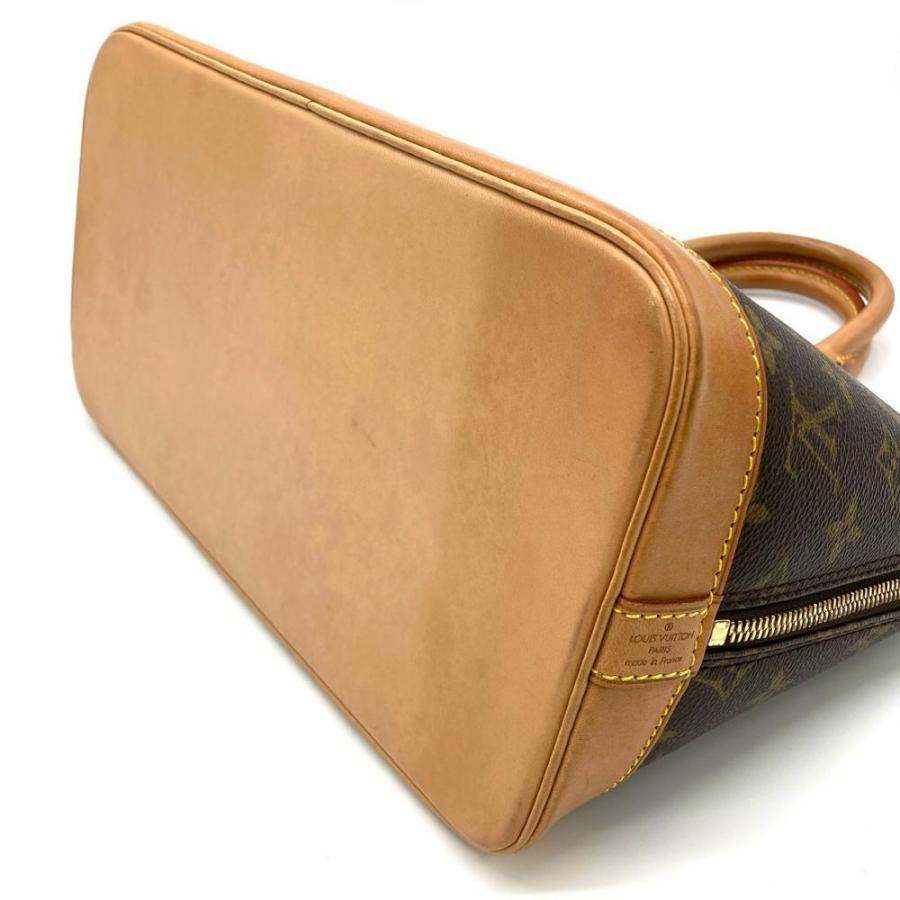 Louis Vuitton ルイヴィトン モノグラム アルマ ハンドバッグ LOUIS VUITTON（ルイ・ヴィトン） アルマ ハンドバッグ モノグラム