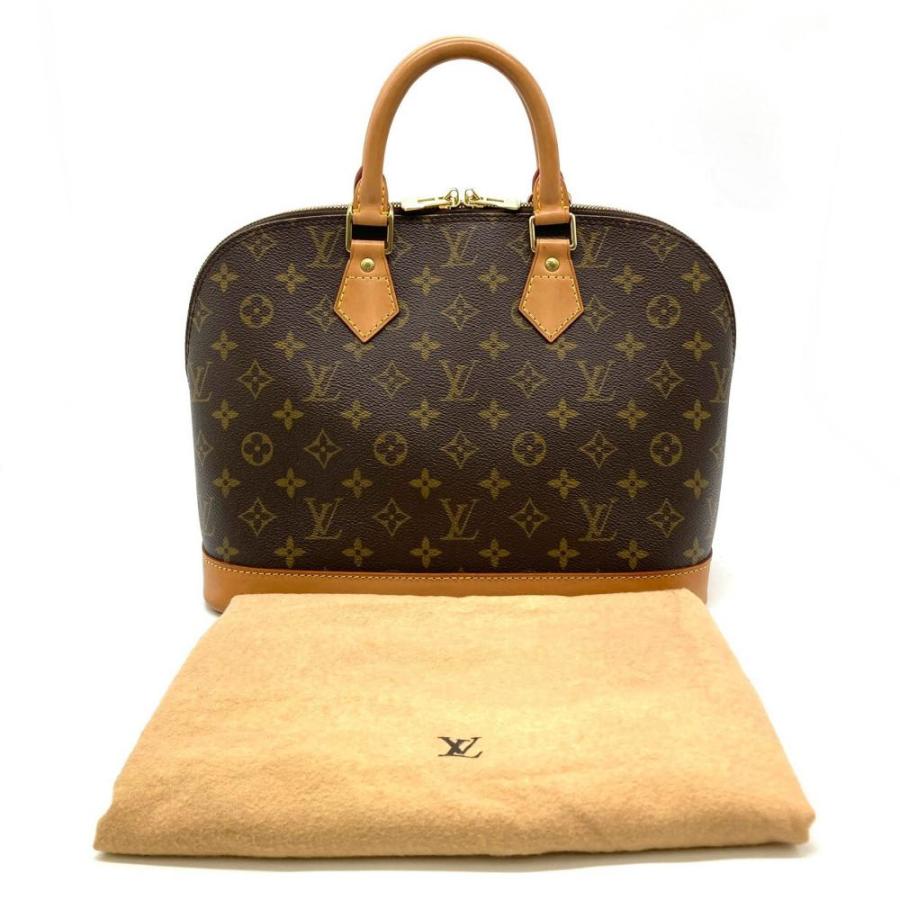 LOUIS VUITTON（ルイ・ヴィトン） アルマ ハンドバッグ モノグラム 